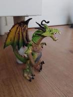 Draak groen beweegbaar, Kinderen en Baby's, Speelgoed | Actiefiguren, Ophalen of Verzenden, Zo goed als nieuw
