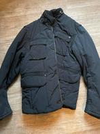 G Star RAW Winterjas XXL, Kleding | Heren, Jassen | Winter, Ophalen, Zo goed als nieuw, Overige maten, Blauw