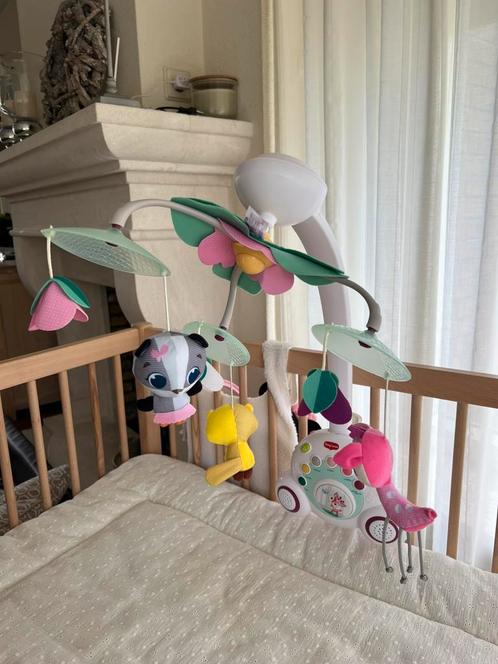Tiny love muziekmobiel, Kinderen en Baby's, Speelgoed | Babyspeelgoed, Zo goed als nieuw, Mobiel, Ophalen of Verzenden