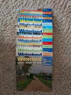 Serie Waterland boeken, Boeken, Geschiedenis | Stad en Regio, Ophalen, 20e eeuw of later, Zo goed als nieuw