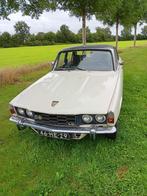 Rover 3500 3.5 AUT 1976 Wit, Auto's, Automaat, Achterwielaandrijving, 3500 cc, Wit