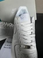 Nike Air Force 1 Wit – Nieuw in Doos, Kleding | Heren, Schoenen, Wit, Ophalen of Verzenden, Sneakers of Gympen, Zo goed als nieuw