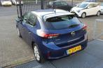 Opel Corsa 1.2 Edition Cruise control/Airco/Bluetooth/Privac, Auto's, Voorwielaandrijving, 12 maanden, Stof, Gebruikt