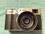 Fujifilm X100V - Topcamera met slechts 4200 clicks!, Compact, 26 Megapixel, Ophalen of Verzenden, Zo goed als nieuw