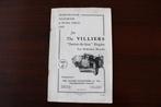 the Villiers Junior de Luxe 98cc Engine 1948 handbook parts, Ophalen of Verzenden, Overige merken
