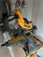 DeWALT DCS781X2 Accu Afkortzaag 305mm 54V XR, DeWalt, 70 mm of meer, Ophalen of Verzenden, Zo goed als nieuw