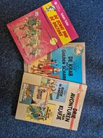 Kuifje en Lucky Luck strip boeken, Boeken, Stripboeken, Eén stripboek, Ophalen, Zo goed als nieuw