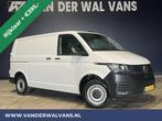 Volkswagen Transporter 2.0 TDI 111pk L1H1 Euro6 RIJKLAAR Air, Auto's, Bestelauto's, Voorwielaandrijving, Stof, Gebruikt, 4 cilinders