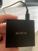 Logitech / astro hdmi adapter / optical, Computers en Software, Headsets, Ophalen of Verzenden, Zo goed als nieuw