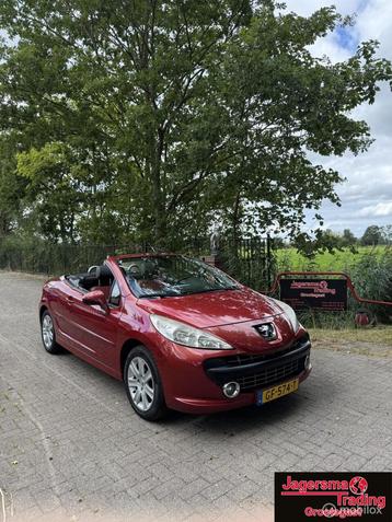 Peugeot 207 CC 1.6 VTi | Nette auto beschikbaar voor biedingen