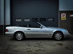 Mercedes-Benz SL-klasse Cabrio 280 / NL Auto / Volledige His, Origineel Nederlands, Te koop, Zilver of Grijs, Benzine