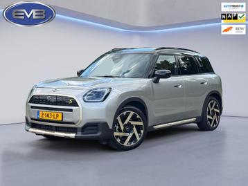 Mini Mini Countryman SE ALL4 Favoured L 66.5 kWh, panoramada beschikbaar voor biedingen
