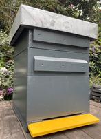 Spaarkast simplex 10 raams, Bijen