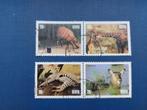 Postzegel Kenia 1996 4 Dierenzegels 17-04, Postzegels en Munten, Postzegels | Afrika, Ophalen of Verzenden, Overige landen, Gestempeld