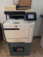 Hp color laserjet printer mfp300-475, Ophalen of Verzenden, Zo goed als nieuw, Printer