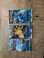 Silver Tempest Booster Packs - Nieuw!, Ophalen of Verzenden, Nieuw, Booster