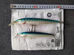 Setje Rapala Magnums Floating 14cm/18cm, Ophalen of Verzenden, Zo goed als nieuw, Overige typen