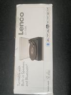 Nieuw in doos.  Lenco platenspeler LS-15BK, Ophalen of Verzenden, Nieuw, Overige merken