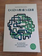 Casemanagement Bruijn en Van Riet, Ophalen of Verzenden, Nieuw, HBO, Jaap Bruijn & Nora van Riet