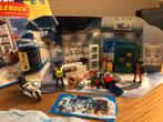 Playmobil 9007 adventskalender politie op heterdaad betrapt, Ophalen of Verzenden, Zo goed als nieuw