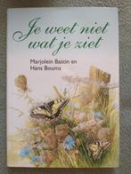 Je weet niet wat je ziet, Marjolein Bastin, Ophalen of Verzenden, Gelezen, Nederland