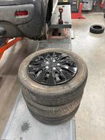 Stalen velgen 14 inch Citroën C1 / Peugeot 107, Ophalen, 14 inch, Gebruikt, 155 mm