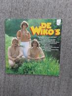 vinyl lp De Wiko's, Ophalen of Verzenden, Gebruikt, 12 inch, Levenslied of Smartlap