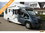 Chausson Welcome 728 EB Queensbed, Hefbed, Garage, Ringverwarming, Fiat, Airbags, Koelkast