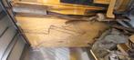 Underlayment platen 18 mm, Doe-het-zelf en Verbouw, Platen en Panelen, Ophalen, Gebruikt, Minder dan 20 mm