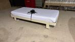 Auping bed elektrisch 90x200 cm, Huis en Inrichting, Ophalen, 90 cm, Eenpersoons, Zo goed als nieuw