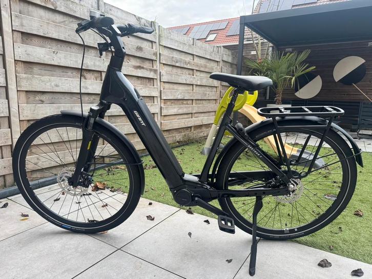 Giant anytour e+6 elektrische fieys/9 maanden oud, Fietsen en Brommers, Elektrische fietsen, Zo goed als nieuw, Overige merken