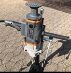 Professionele Diamantboor 2200w met statief Kraftmuller!!, Ophalen of Verzenden, Nieuw, Boormachine