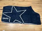 Eskadron zweetdeken ster blauw 205, Dieren en Toebehoren, Paarden en Pony's | Dekens en Dekjes, Ophalen of Verzenden, Zo goed als nieuw