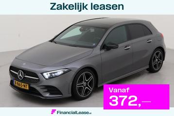 Mercedes-Benz A-Klasse 180 Business Solution AMG NL AUTO | P beschikbaar voor biedingen