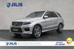 Mercedes-Benz M-Klasse AMG 63 | Leder | Trekhaak | Panoramad, Auto's, Mercedes-Benz, Automaat, Gebruikt, 8 cilinders, 2245 kg