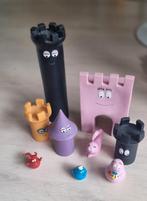 barbapapa, Ophalen, Gebruikt