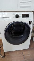 Wasmachine Samsung 7 kg, Ophalen, Gebruikt, Voorlader, 85 tot 90 cm