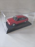Citroen BX 1/43 met Box, Verzenden, Zo goed als nieuw, Auto