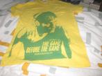 Mooi geel/groen shirt Neymar Jr met koptelefoon op Gildan S, Ophalen of Verzenden, Zo goed als nieuw, Maat 46 (S) of kleiner, Gildan