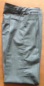 Grijze Mac jeans lange broek met wijde pijpen, Maat 38/40 (M), MAC, Ophalen of Verzenden, Zo goed als nieuw