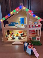 Groot poppenhuis van Pintoy, Ophalen, Zo goed als nieuw