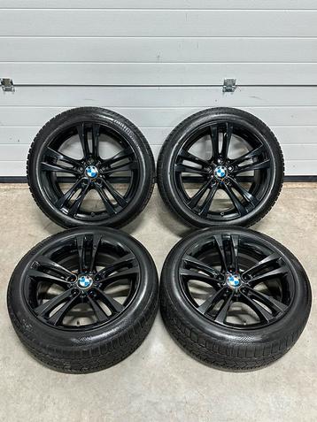 ️✅KOOPJE️✅18” BMW ORIGINEEL STYLE 397 WINTERSET ZWART 3SERIE beschikbaar voor biedingen