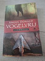 Angus Donald - Vogelvrij, Angus Donald, Ophalen of Verzenden, Zo goed als nieuw, Nederland