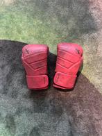 Hayabusa Bokshandschoenen T3 LX Crimson - Premium leer, Ophalen of Verzenden, Zo goed als nieuw, Bokshandschoenen