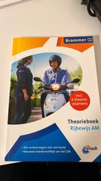 Theorieboek Rijbewijs AM, Boeken, Ophalen of Verzenden, Zo goed als nieuw
