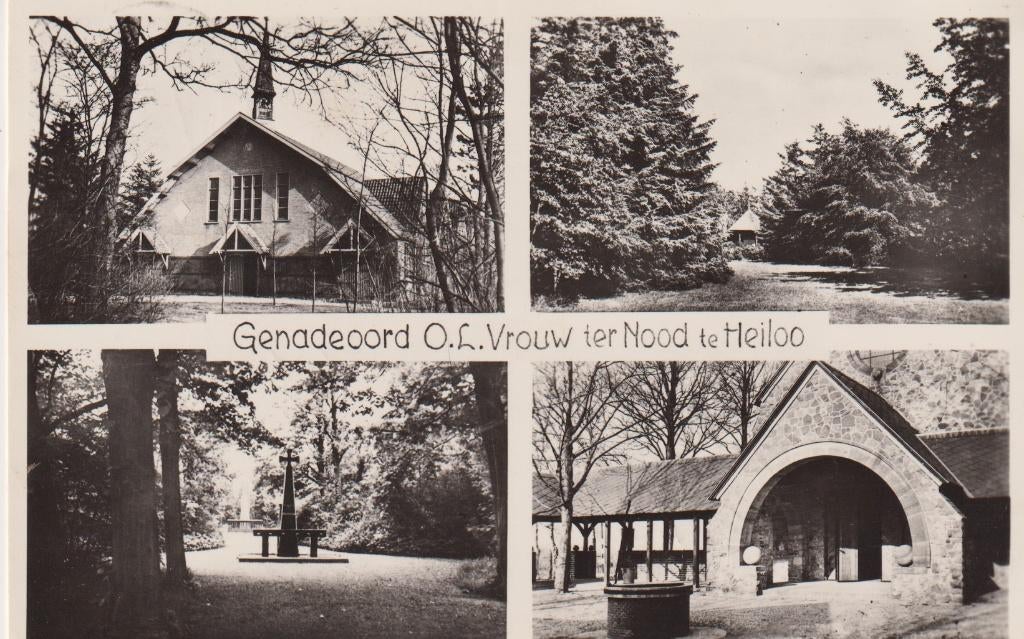 Heiloo 159, Verzamelen, Ansichtkaarten | Nederland, Verzenden, Voor 1920, Gelopen, Zeeland