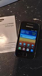 Samsung galaxy Y S5360, Ophalen of Verzenden, Zwart