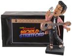 Elvis Presley met gitaar beeldje by Warren Stratford deco