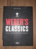 Webers  classic  zgan, Boeken, Ophalen of Verzenden, Zo goed als nieuw