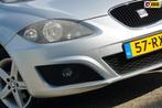 Seat Leon 1.2 TSI Ecomotive COPA - Nimbus Grey - LMV/Cruise/, Auto's, Voorwielaandrijving, Euro 5, Stof, Gebruikt